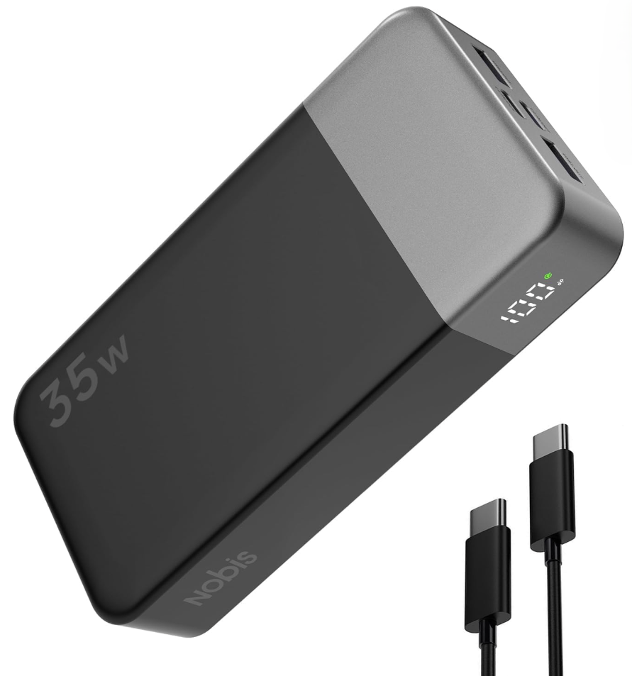 Rechargeable Power Bank